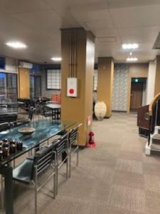 Echigo Yuzawa Hirokawa Hotel Bagian luar foto